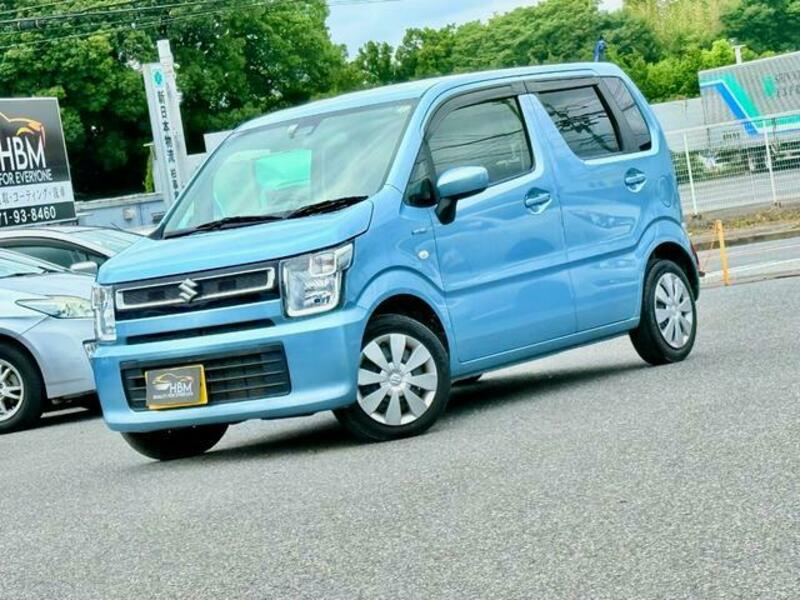 SUZUKI WAGON R