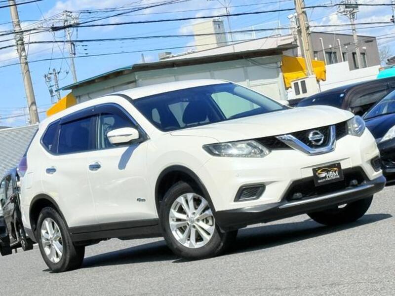 X-TRAIL