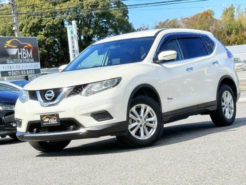 NISSAN X-TRAIL