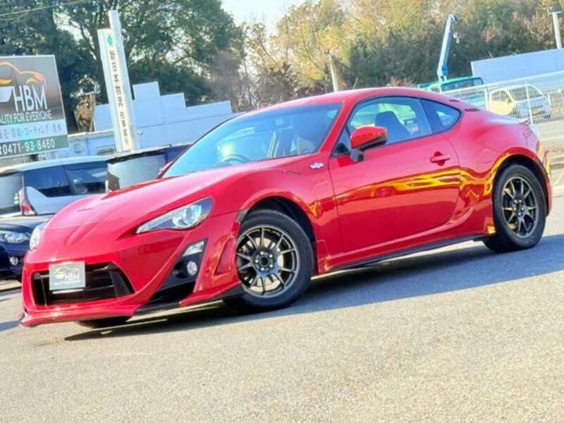 TOYOTA 86