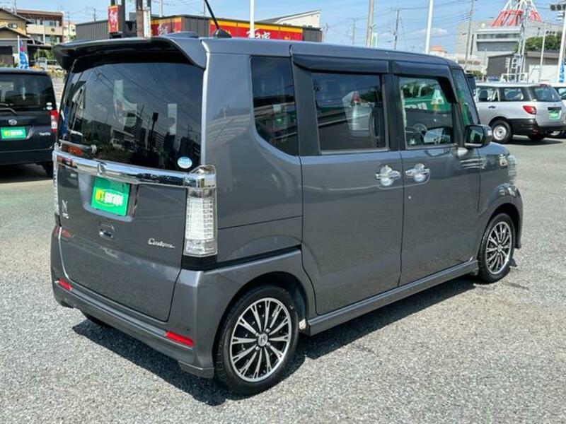 N BOX CUSTOM