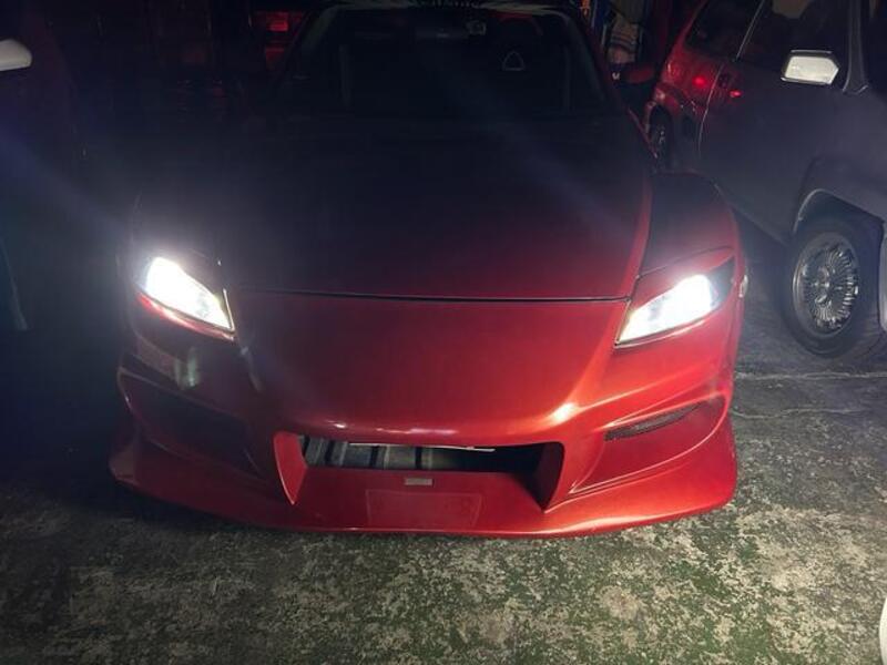 RX-8