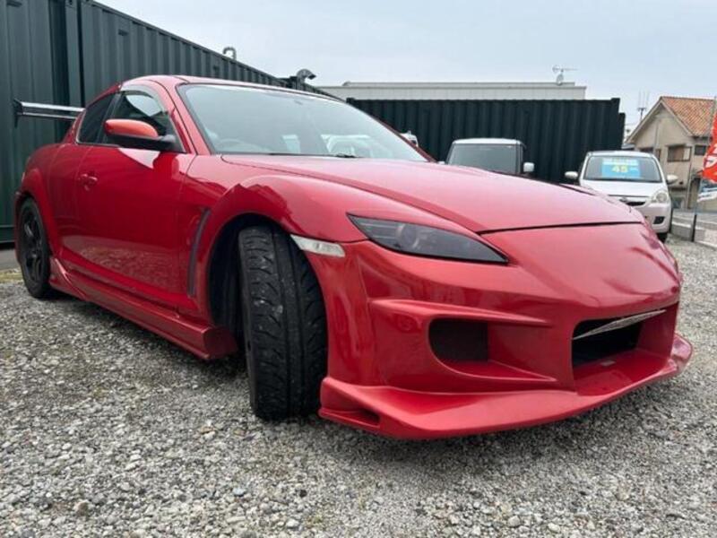 RX-8