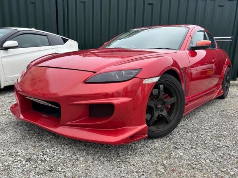 RX-8