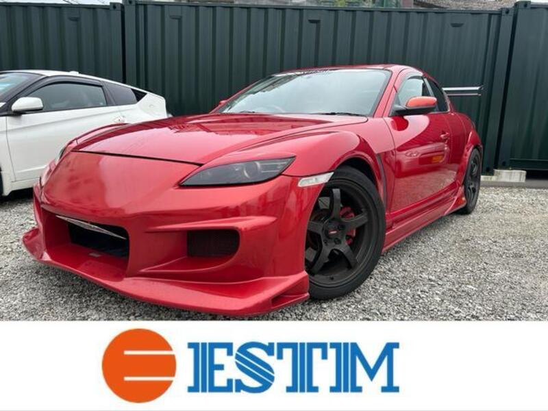 MAZDA RX-8