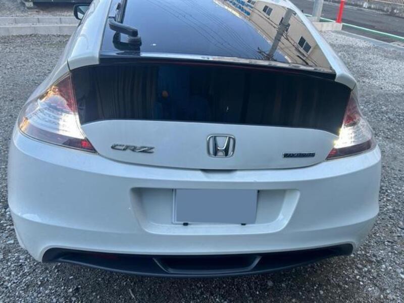 CR-Z