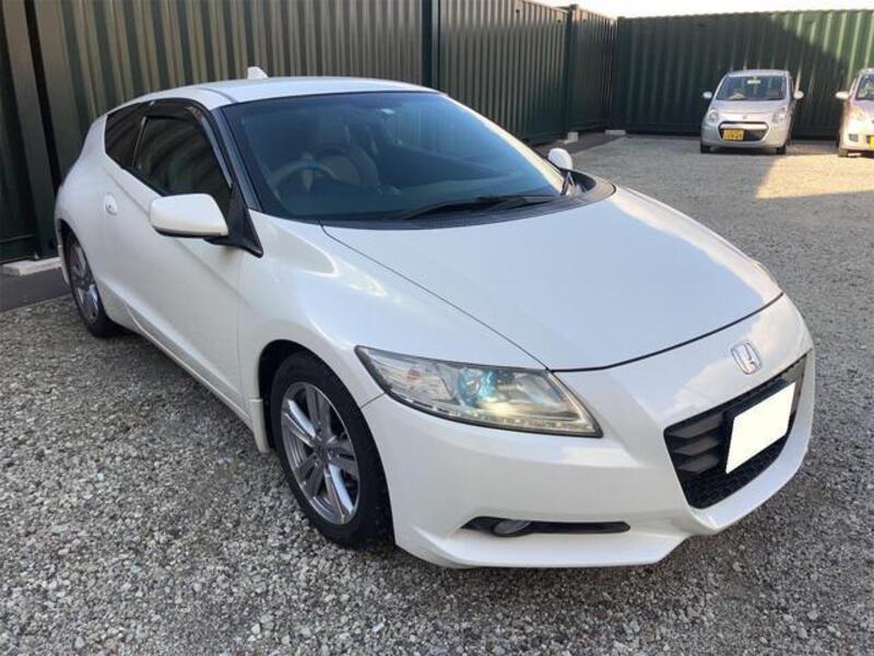 CR-Z