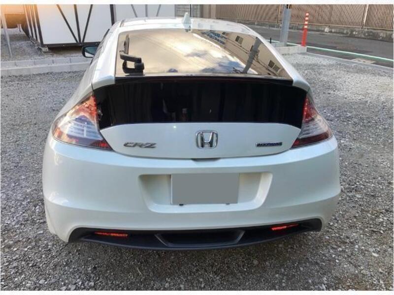CR-Z