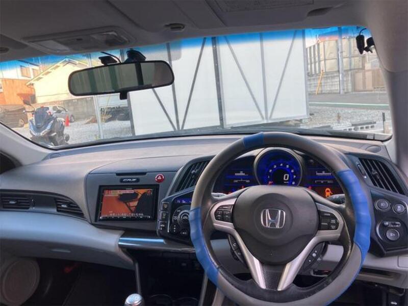 CR-Z