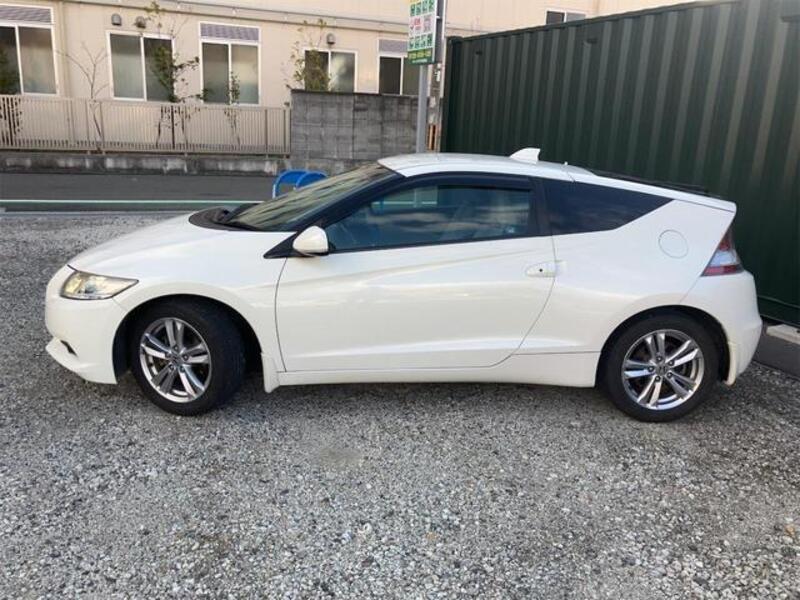 CR-Z