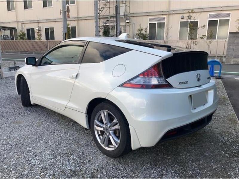 CR-Z