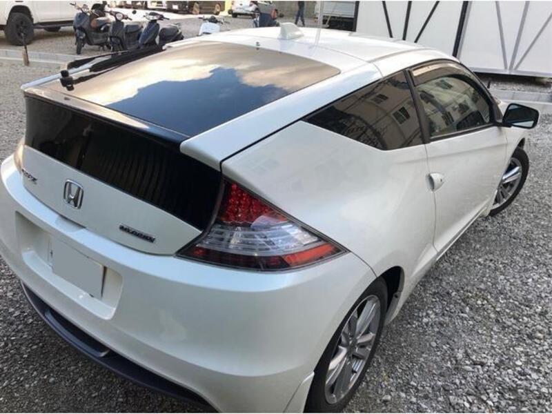 CR-Z