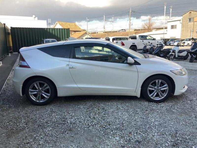 CR-Z