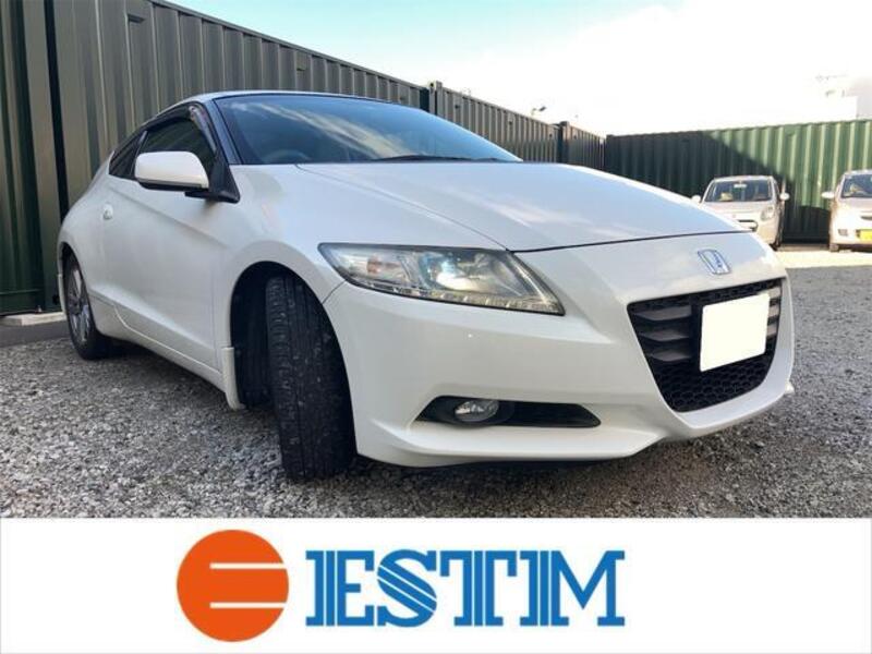 HONDA CR-Z
