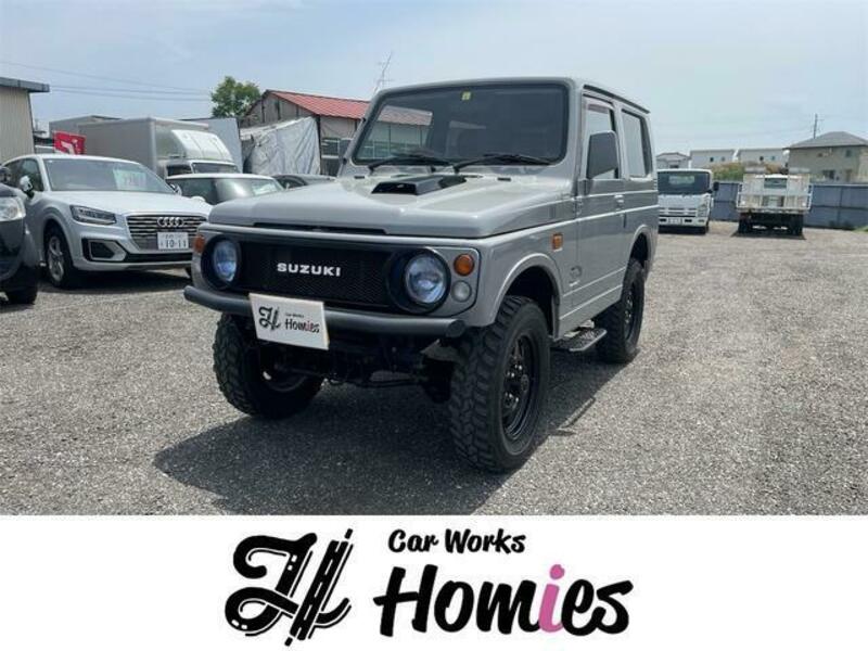 SUZUKI JIMNY