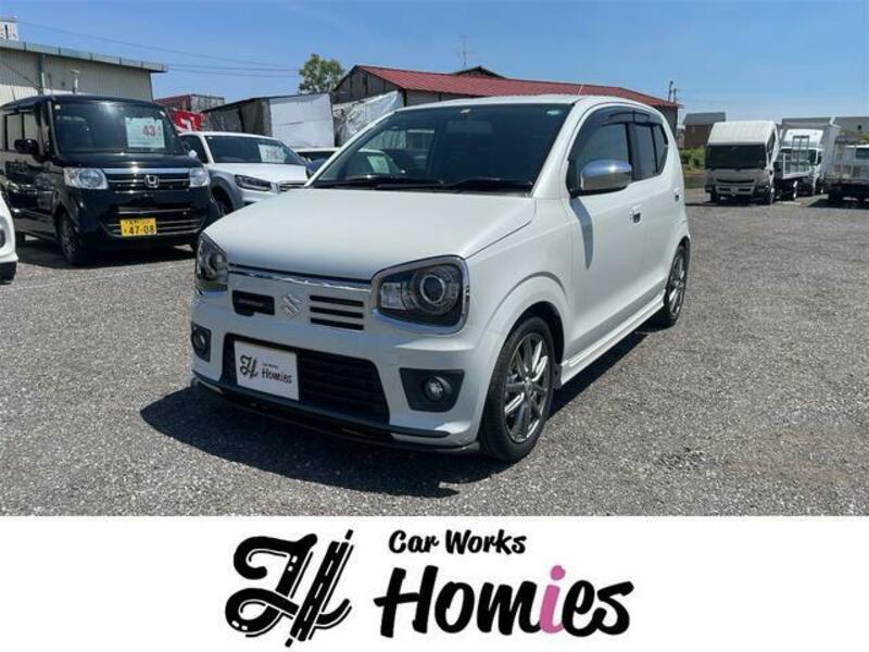 SUZUKI ALTO WORKS