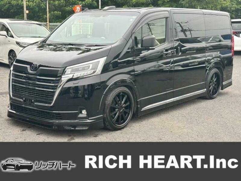 TOYOTA GRANACE
