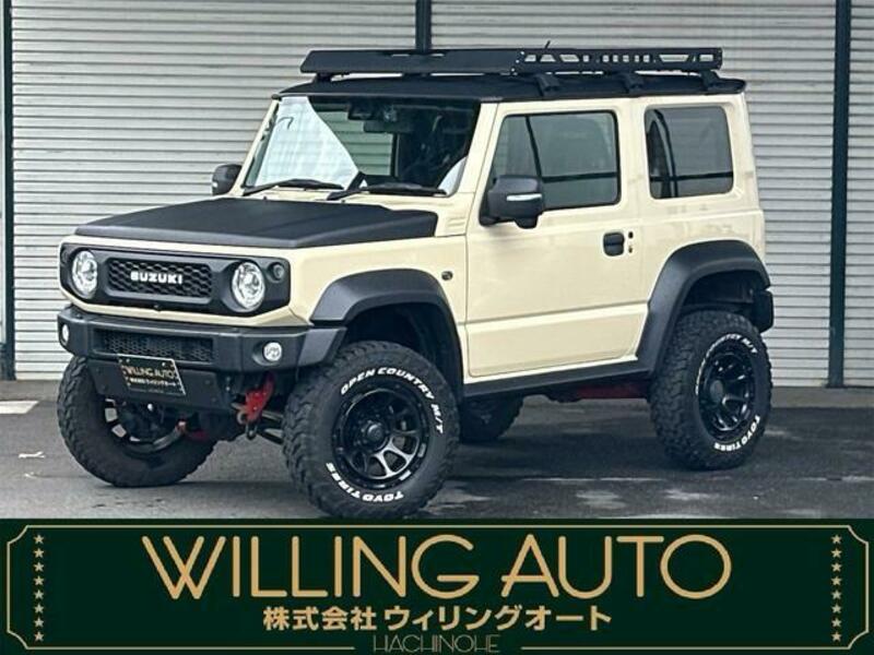 JIMNY SIERRA