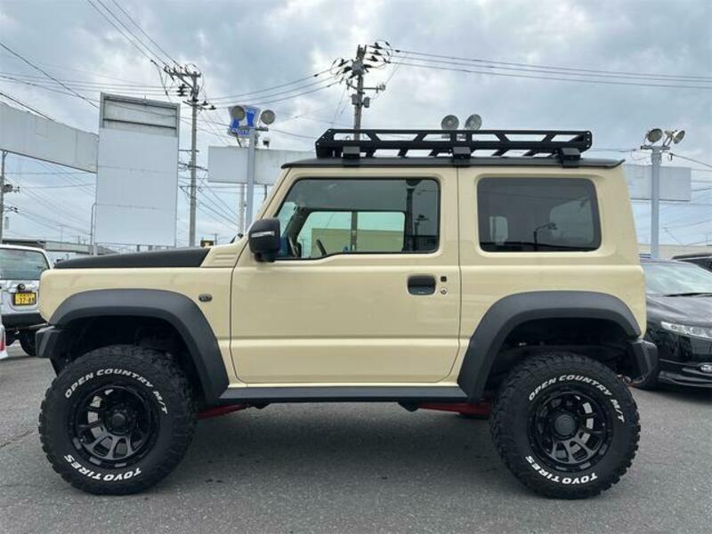 JIMNY SIERRA