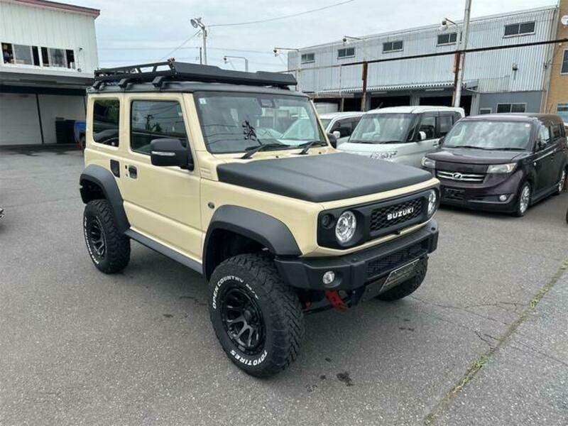 JIMNY SIERRA