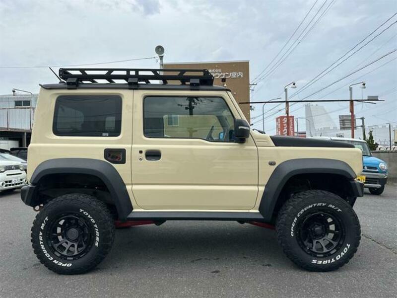 JIMNY SIERRA