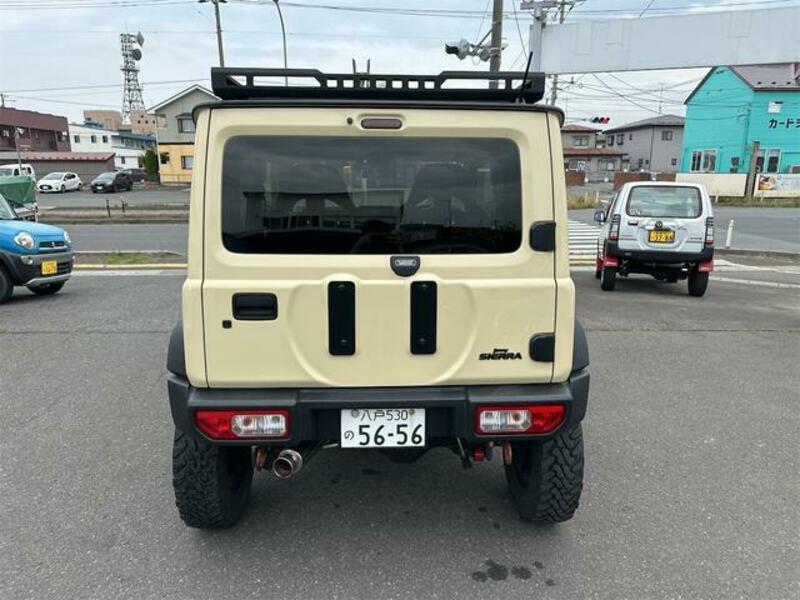 JIMNY SIERRA