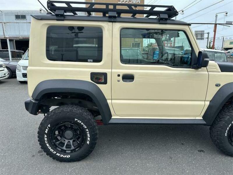 JIMNY SIERRA