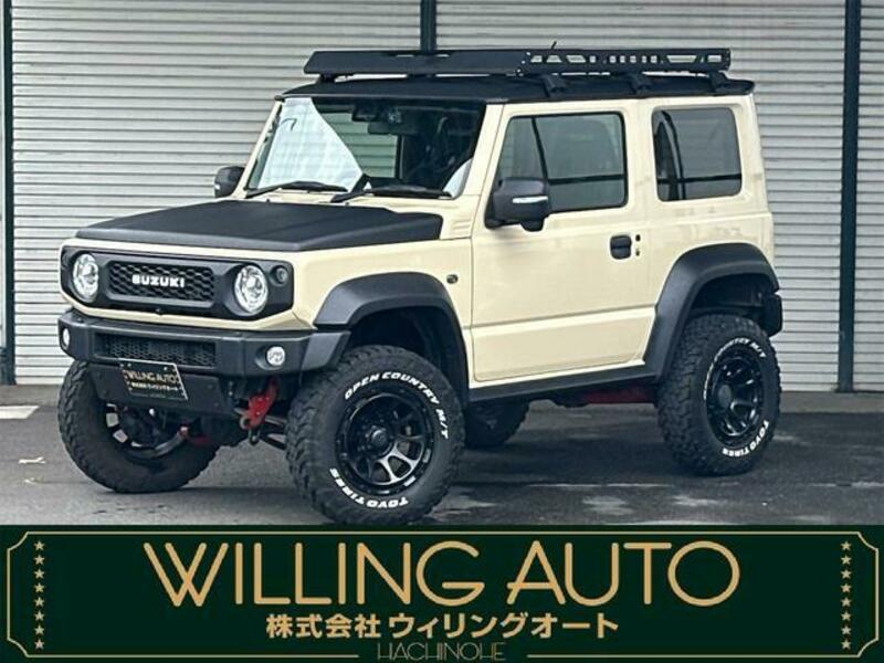 SUZUKI JIMNY SIERRA