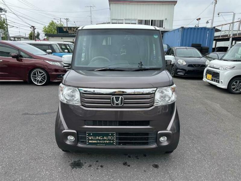 N BOX PLUS