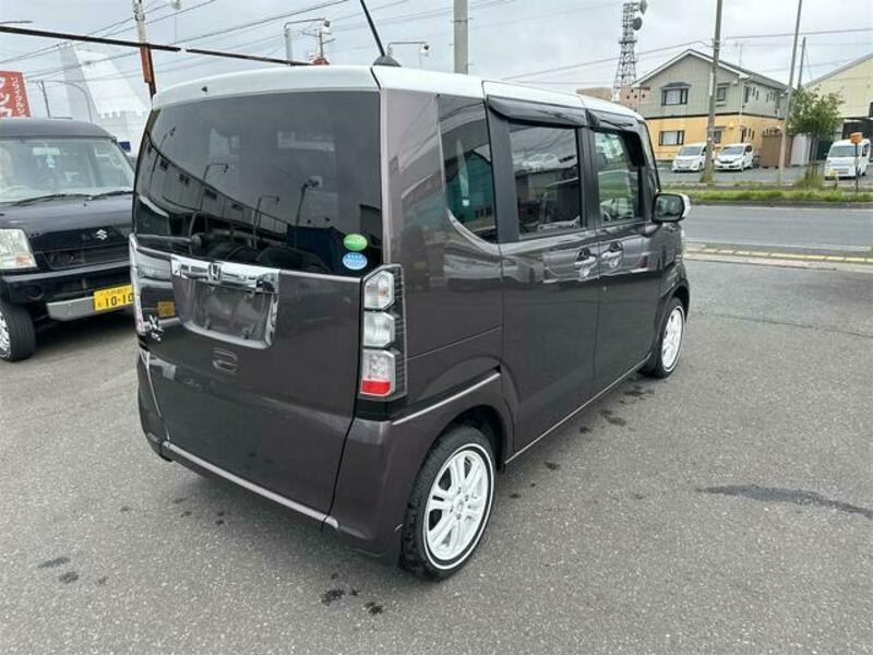 N BOX PLUS