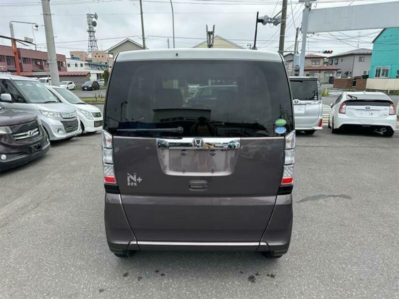 N BOX PLUS