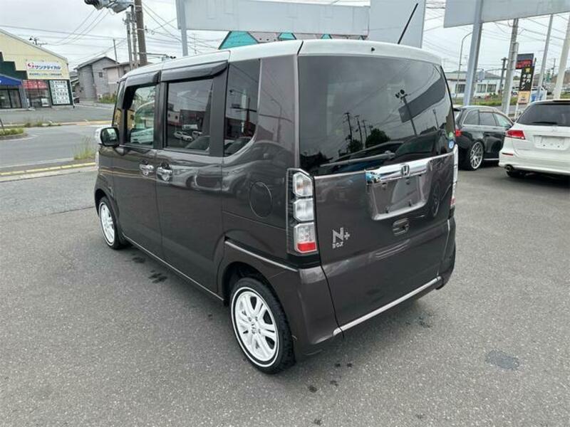 N BOX PLUS