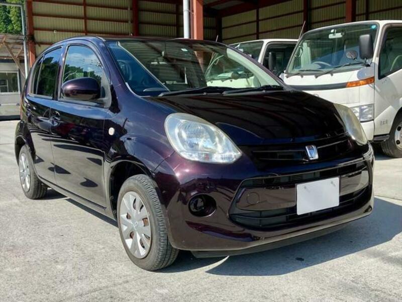 TOYOTA PASSO