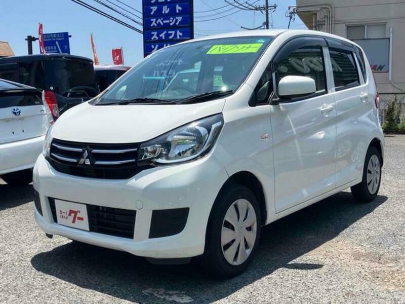 MITSUBISHI EK WAGON