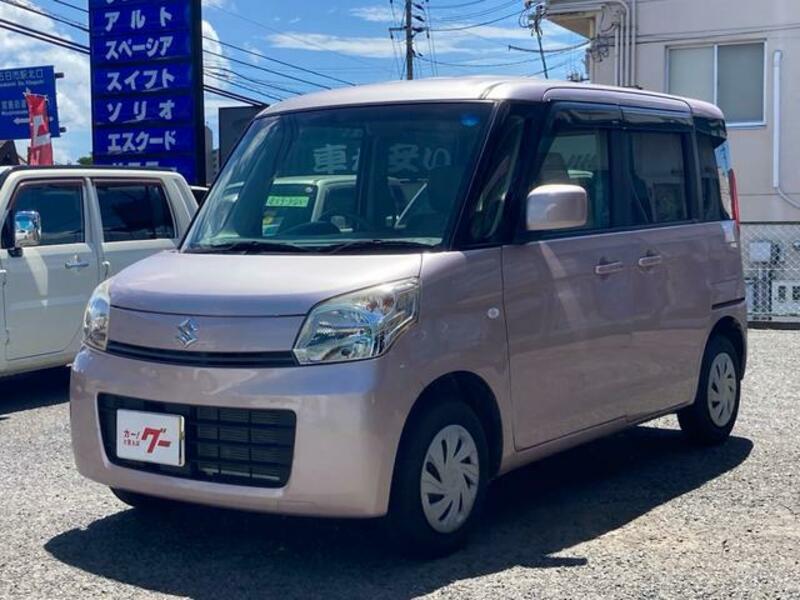 SUZUKI SPACIA