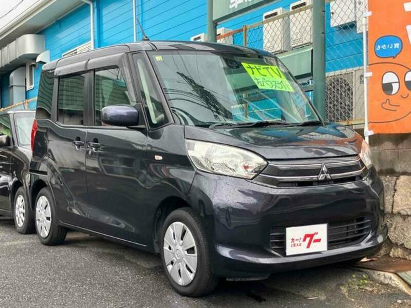 MITSUBISHI EK SPACE