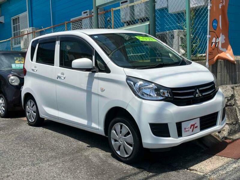 MITSUBISHI EK WAGON