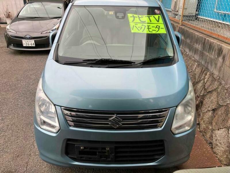 WAGON R