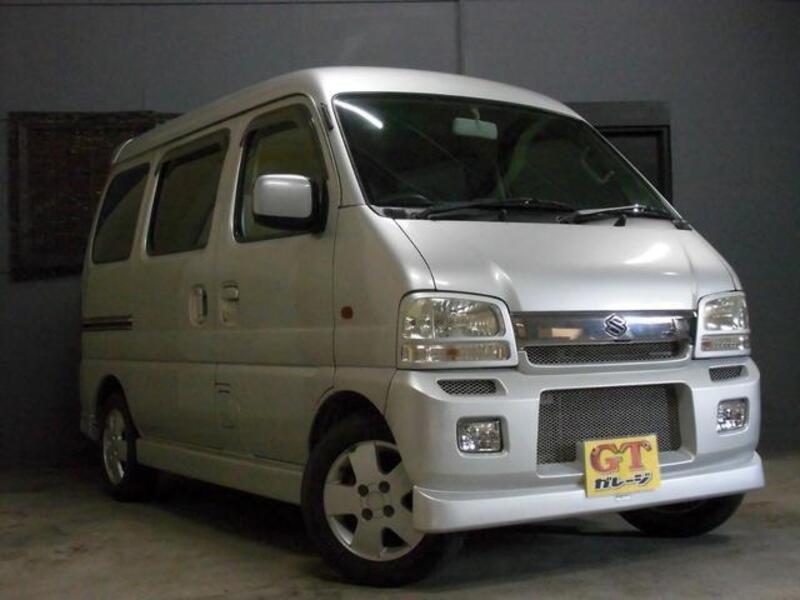 SUZUKI EVERY