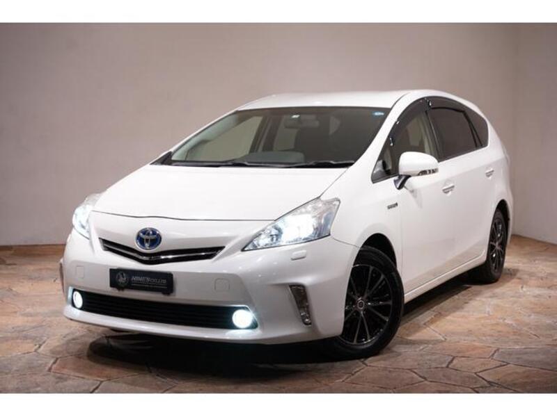 PRIUS ALPHA