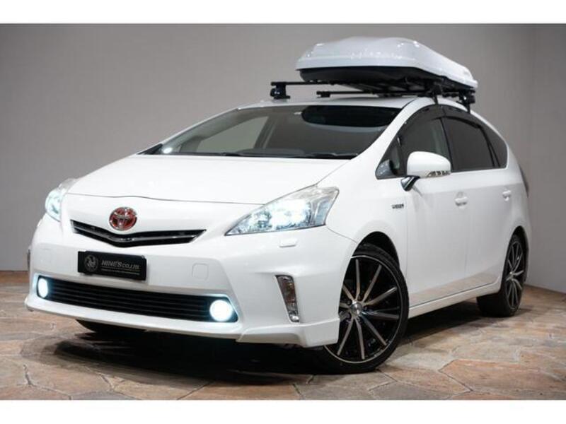 PRIUS ALPHA