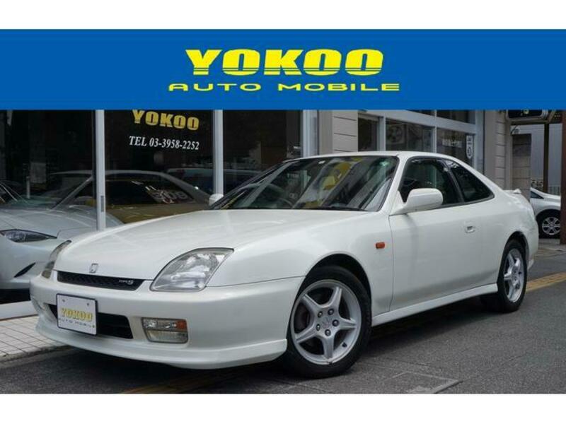 HONDA PRELUDE