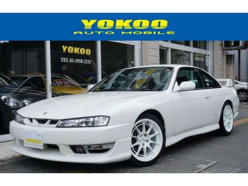 NISSAN SILVIA