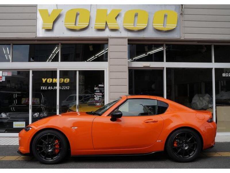 ROADSTER RF