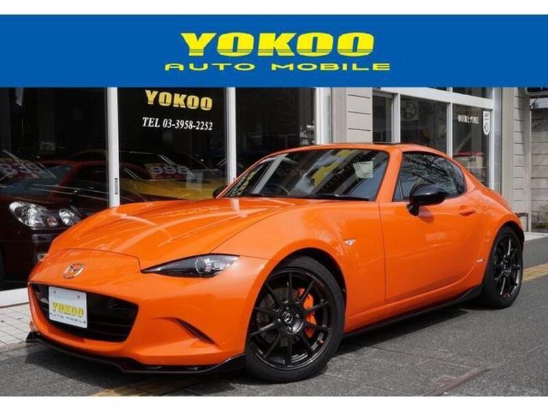 MAZDA ROADSTER RF