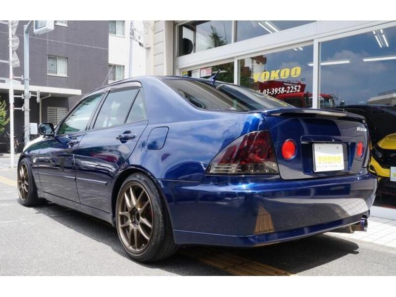 ALTEZZA