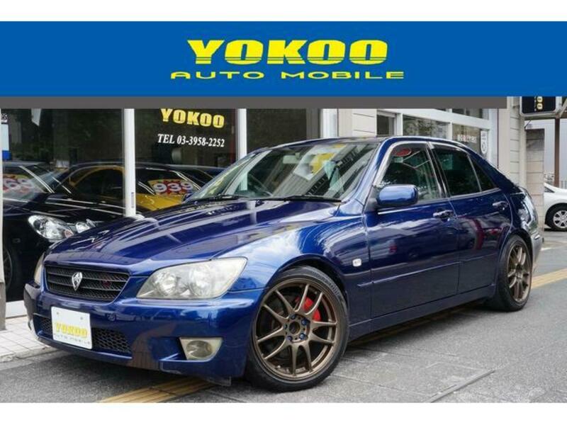 TOYOTA ALTEZZA