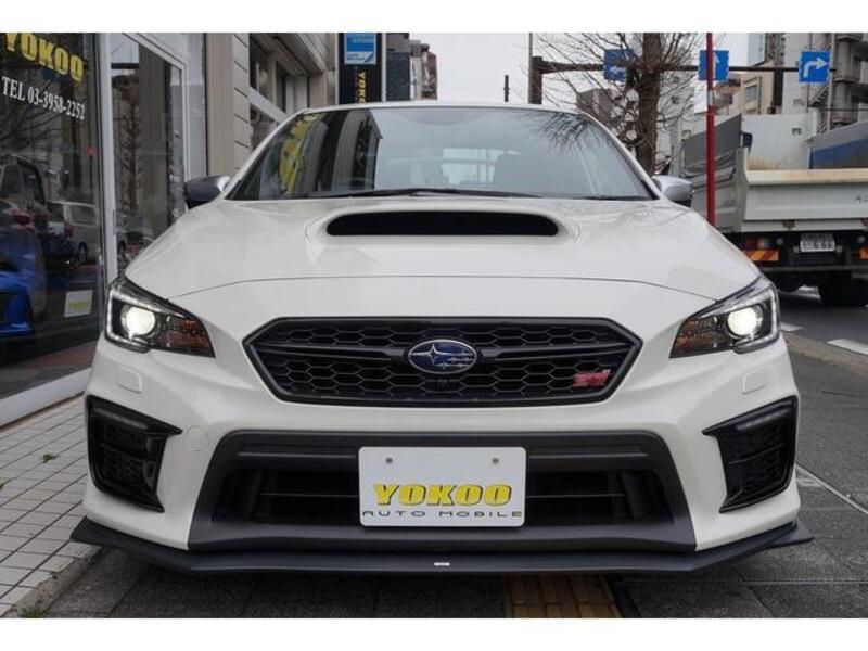 WRX STI