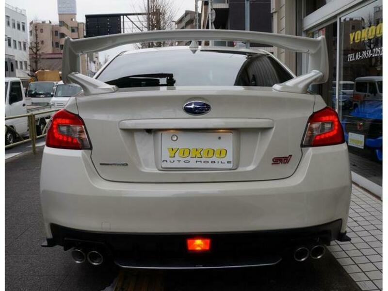 WRX STI