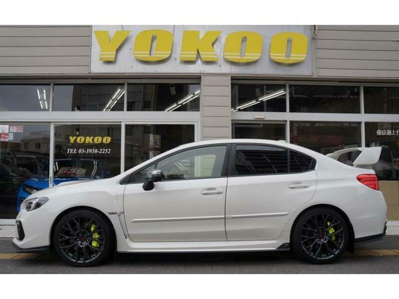 WRX STI